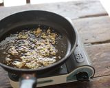 簡単◎元気の源！我が家のジャージャー風麺作り方1写真