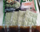 瓦そば＊ちゃちゃっとご自宅で作り方1写真