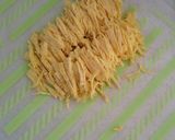 瓦そば＊ちゃちゃっとご自宅で作り方10写真