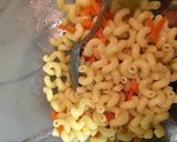 すっぱくて美味しいマカロニサラダ作り方7写真