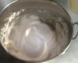 糖質制限！苺のメレンゲ作り方3写真