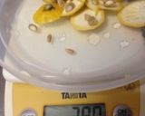 蜂蜜レモン…(o˘◡˘o)作り方6写真