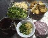 マーボー厚揚げ作り方2写真