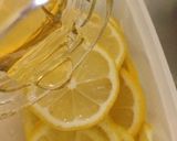 蜂蜜レモン…(o˘◡˘o)作り方11写真