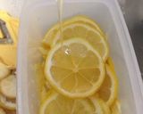蜂蜜レモン…(o˘◡˘o)作り方13写真