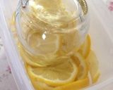 蜂蜜レモン…(o˘◡˘o)作り方14写真