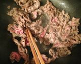 簡単!節約*炒めるだけチャプチェ作り方9写真