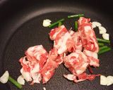 さっぱり♪豚コマおろしポン酢作り方5写真