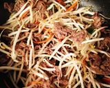 簡単!節約*炒めるだけチャプチェ作り方11写真