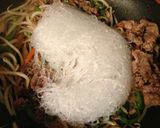 簡単!節約*炒めるだけチャプチェ作り方12写真