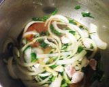 簡単！親子丼作り方5写真