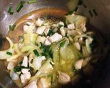 簡単！親子丼作り方6写真