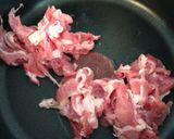 簡単!豚肉と切り干し大根の煮物作り方9写真