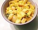 簡単！親子丼作り方8写真