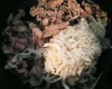 簡単!豚肉と切り干し大根の煮物作り方10写真