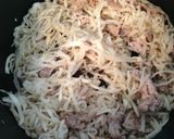 簡単!豚肉と切り干し大根の煮物作り方11写真