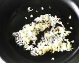 茄子と枝豆の乾炒作り方2写真