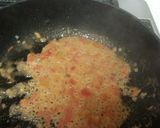 カジキマグロのトマトソースがけ♪作り方2写真