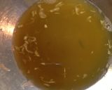 和風こーるすろーサラダ〜梅風味作り方2写真