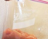 鶏胸肉がとーっても柔らかくなる方法♡作り方4写真