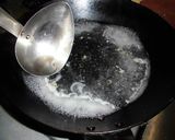 シンガポールチキンにら玉作り方4写真