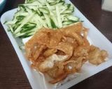 なんちゃって北京ダック作り方3写真