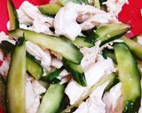 レンジで簡単♪柔らか蒸し鶏＊サラダチキン作り方10写真