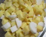 さつまいも不使用！　スイートポテト作り方1写真