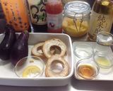 塩レモンで♫ナスと車麩のヒンヤリピリ辛煮作り方1写真