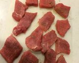適当簡単美味しい母の味 トンカツ！作り方1写真