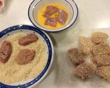 適当簡単美味しい母の味 トンカツ！作り方2写真
