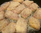 適当簡単美味しい母の味 トンカツ！作り方4写真