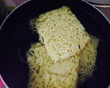 焼きそばアレンジ冷やし中華風！作り方2写真