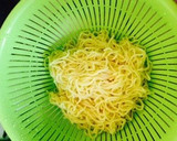 焼きそばアレンジ冷やし中華風！作り方3写真