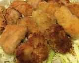 適当簡単美味しい母の味 トンカツ！作り方6写真