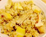 旬！筍ご飯！作り方3写真