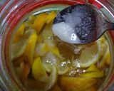 話題の「塩レモン」発酵調味料♪作り方9写真