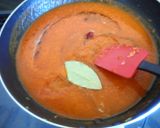 驚き☆完熟トマト๑自家製ケチャップ作り方11写真