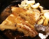 鮪あご肉のｼｬﾘｱﾋﾟﾝｿｰｽ風作り方3写真
