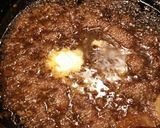 鮪あご肉のｼｬﾘｱﾋﾟﾝｿｰｽ風作り方4写真