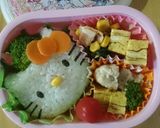 家の巨大なふわふわ卵焼き♪作り方5写真