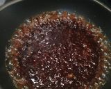 鶏ももステーキ 新玉ねぎ照り焼きソース作り方5写真