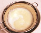 ぷるぷるとろん♪簡単チョコプリン♪作り方1写真