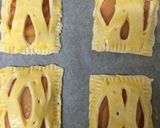 バニラ風味のアップルパイ作り方4写真