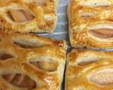 バニラ風味のアップルパイ作り方5写真