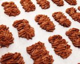 簡単本格♡高級洋菓子店のショコラクッキー作り方6写真