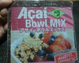 Hawaiiで食べたアサイーボウル作り方1写真