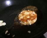 焼き豆腐すき焼きソース　フロレンティーヌ作り方4写真