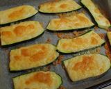 ズッキーニのトースター焼き作り方3写真