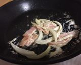 焼き豆腐すき焼きソース　フロレンティーヌ作り方7写真